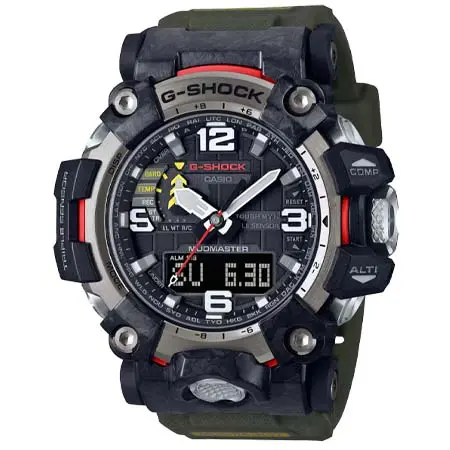 CASIO(カシオ) MUDMASTER GWG-2000-1A3JF