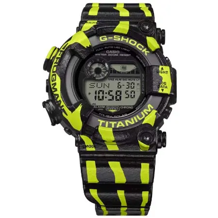 CASIO(カシオ) FROGMAN GW-8200TPF-1JR