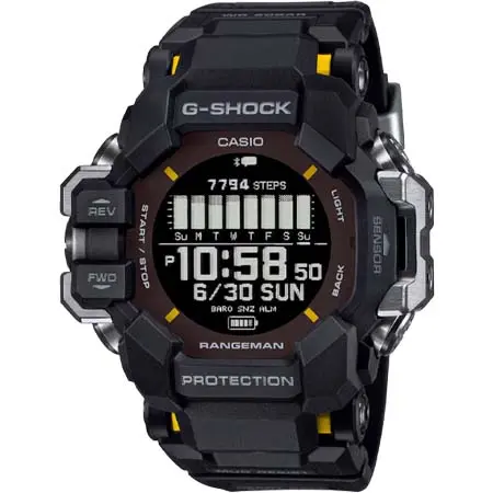 CASIO(カシオ) RANGEMAN GPR-H1000-1JR