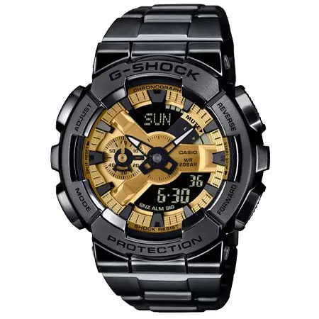 CASIO(カシオ) 110 SERIES GM-110BD-1A9JF