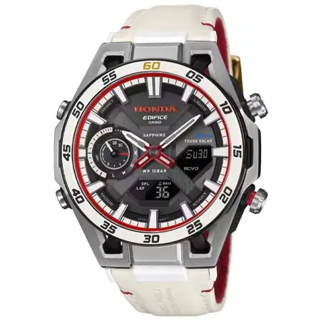 CASIO(カシオ) EDIFICE SOSPENSIONE ECB-2300HR-1AJR