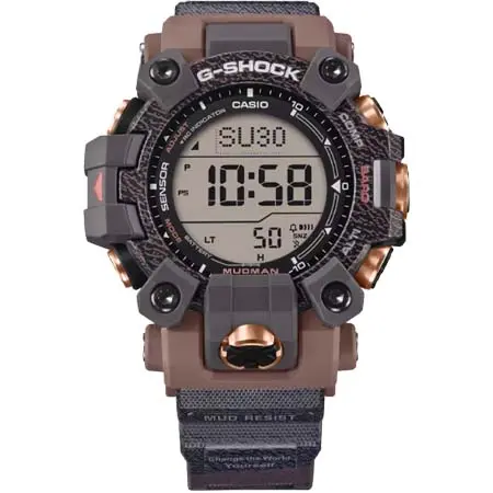 CASIO(カシオ) MUDMAN GW-9502KJ-8JR Earthwatch Japanコラボレーションモデル