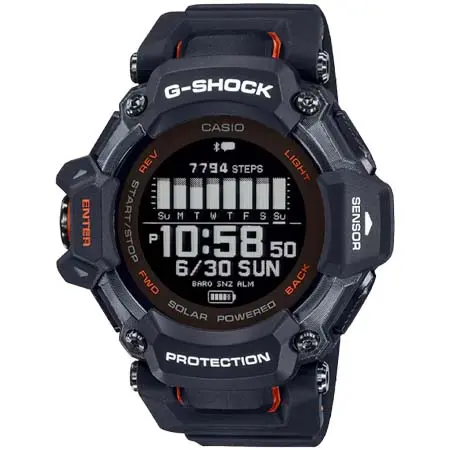 CASIO(カシオ) GBD-H2000 SERIES GBD-H2000-1AJR