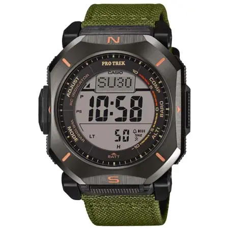 CASIO(カシオ) Climber Line PRW-69YB-3JF