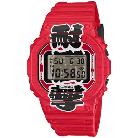 CASIO(カシオ) 5600 SERIES DW-5600AKA-4JR