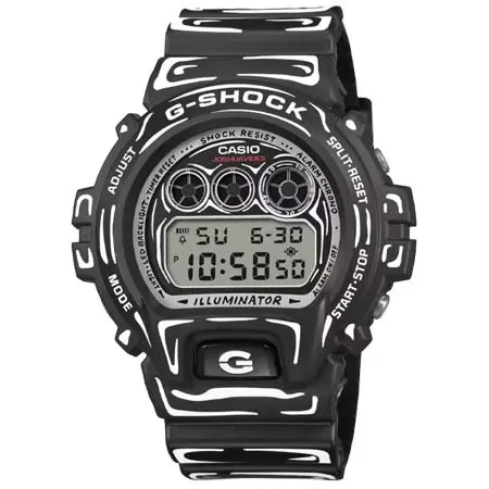 CASIO(カシオ) 6900 SERIES DW-6900JV-1JR