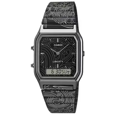 CASIO(カシオ) CASIO CLASSIC AQ-230EBLT-1AJR