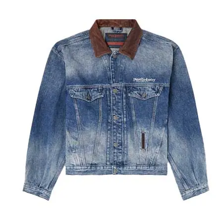 DIESEL(ディーゼル) デニムジャケット A21703007DV