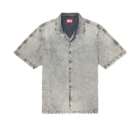 DIESEL(ディーゼル) デニムシャツ A21737068UM