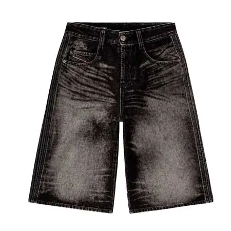 DIESEL(ディーゼル) デニムショートパンツ A21735007CX