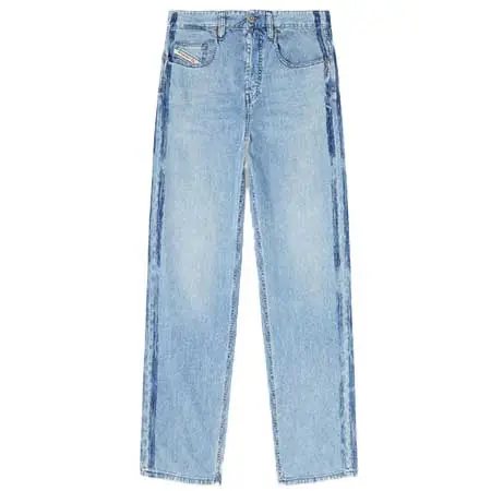 DIESEL(ディーゼル) Relaxed Jeans ローウエスト 2001 D-Macro A217780CECC