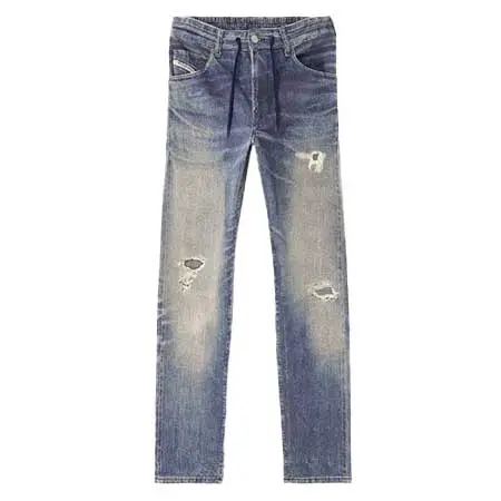 DIESEL(ディーゼル) レギュラー ミドルウエスト 2032 D-Krooley Joggjeans? A14847068UT