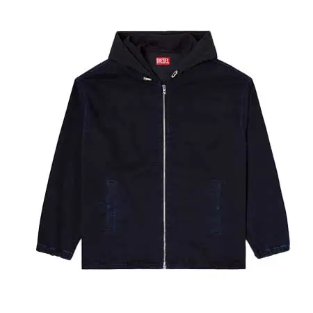 DIESEL(ディーゼル) ジョグ ジップアップパーカー A1469409N81