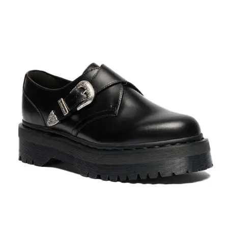 Dr.Martens(ドクターマーチン) MONK バックル モンク シューズ 43377001