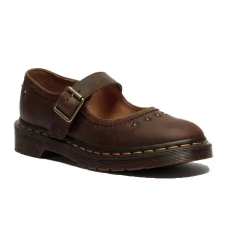 Dr.Martens(ドクターマーチン) MARY JANE フラワー メリージェーン シューズ 42391200