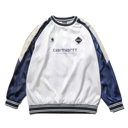 F.C.R.B.(エフシーレアルブリストル) Carhartt WIP WARM-UP PISTE 152601225804