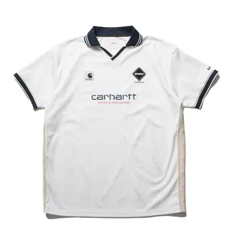 F.C.R.B.(エフシーレアルブリストル) Carhartt WIP GAME SHIRT 152601245804