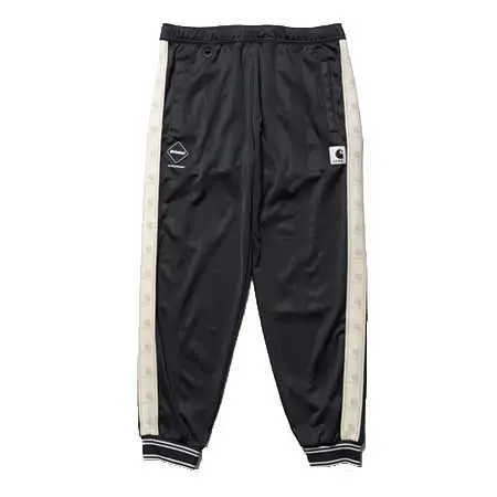 F.C.R.B.(エフシーレアルブリストル) Carhartt WIP TRACK PANTS 152601260104