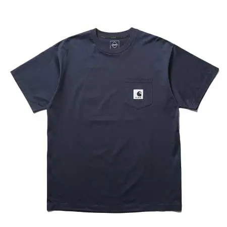 F.C.R.B.(エフシーレアルブリストル) Carhartt WIP S/S POCKET TEE 152601282104
