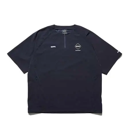 F.C.R.B.(エフシーレアルブリストル) CORDURA 4WAY STRETCH VENTILATION S/S PISTE 152600052104