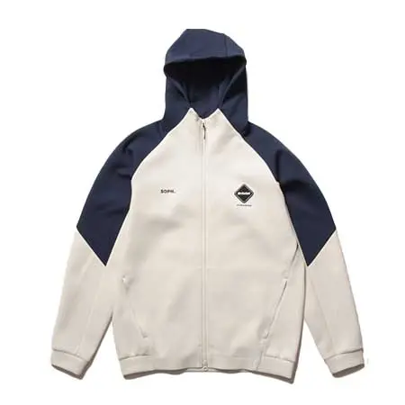 F.C.R.B.(エフシーレアルブリストル) TECH SWEAT VENTILATION HOODIE 152600155804