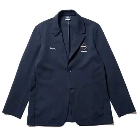 F.C.R.B.(エフシーレアルブリストル) TECH KNIT BLAZER 152600212104