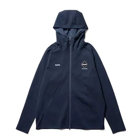 F.C.R.B.(エフシーレアルブリストル) TECH KNIT HOODIE 152600232104