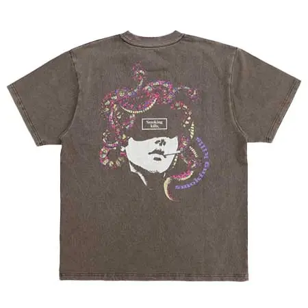 #FR2(エフアールツー) Medusa Kills T-shirt FRC4542