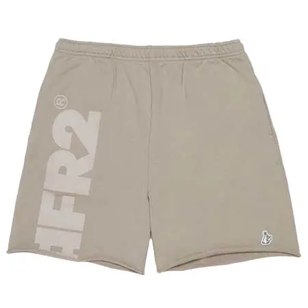#FR2(エフアールツー) #FR2 Vertical Logo Sweat Short Pants FRP448