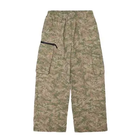 #FR2(エフアールツー) 2Way Ripstop Wide Cargo Pants FRP416
