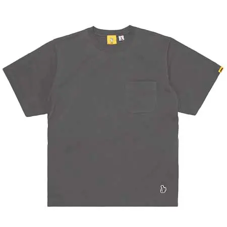 #FR2(エフアールツー) Japan Made Cotton Pocket T-shirt FRC4354