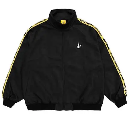 #FR2(エフアールツー) Neo Leather Line Jersey Track Jacket FRJ223