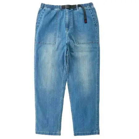 Gramicci(グラミチ) STRETCH DENIM LOOSE TAPERED RIDGE PANT GUP6-SJP009