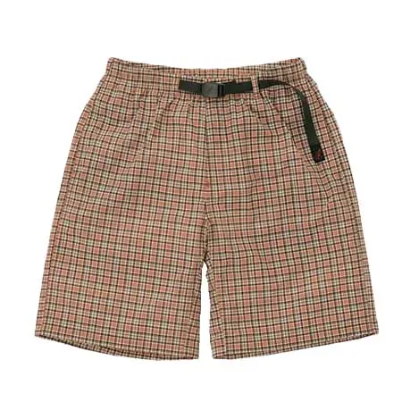 Gramicci(グラミチ) CHECKERED SHELL SHORT G6SM-P042
