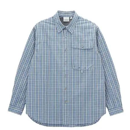 Gramicci(グラミチ) POPLIN MILLWOOD SHIRT G6SM-J056