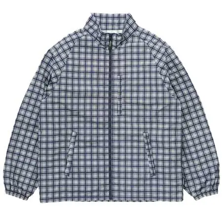 Gramicci(グラミチ) CHECKERED SHELL JACKET G6SM-J043