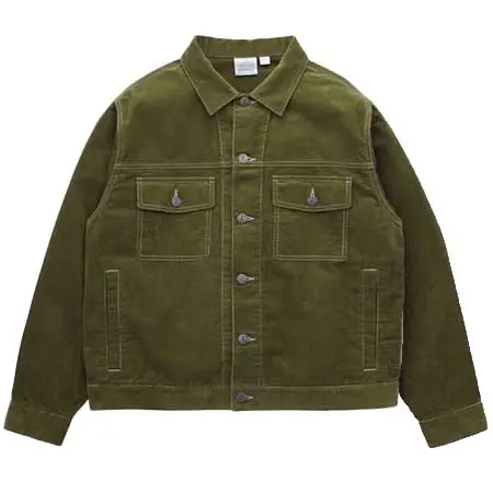 Gramicci(グラミチ) CORDUROY TRUCKER JACKET G6SM-J018