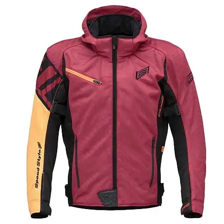 HYOD PRODUCTS(ヒョウドウプロダクツ) STJ052D ST-X BACK-iD D3O? PARKA