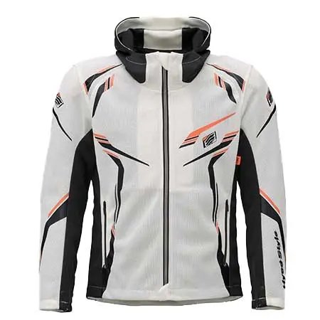 HYOD PRODUCTS(ヒョウドウプロダクツ) STJ422D ST-X THE MESH D3O? PROTECT PARKA〔ALTIS〕