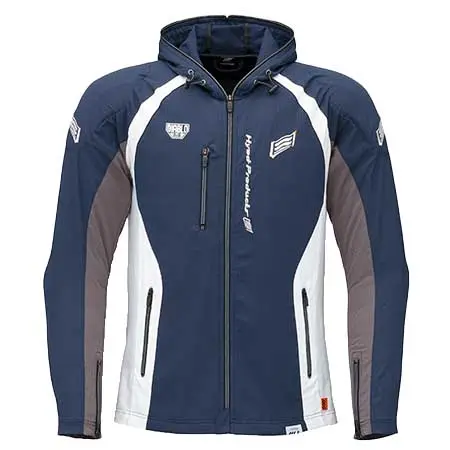 HYOD PRODUCTS(ヒョウドウプロダクツ) STJ331DM ST-S UCHIMIZU VENTED D3O? COOL DRY PARKA