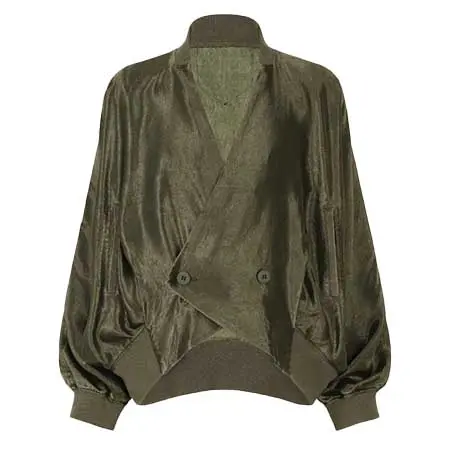 ISSEY MIYAKE(イッセイミヤケ) SATIN WASH LA61FC278