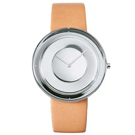 ISSEY MIYAKE(イッセイミヤケ) Glass Watch　Designed by Tokujin Yoshioka IW05AW253