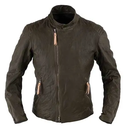 KUSHITANI(クシタニ) K-0714V UNFINISHED-V JACKET