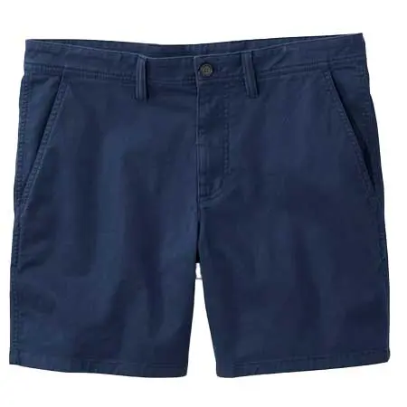 L.L.Bean(エルエルビーン) サンウォッシュ・カーキ・ショーツ