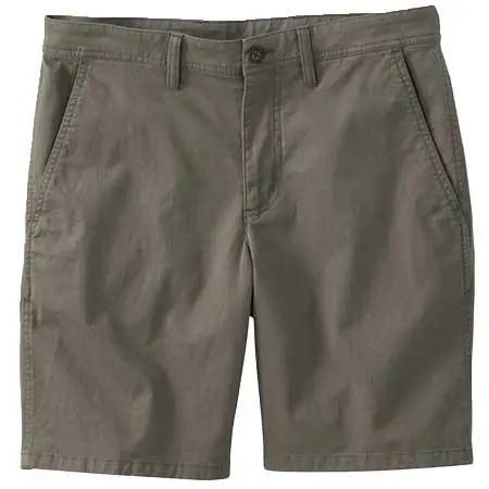 L.L.Bean(エルエルビーン) サンウォッシュ・カーキ・ショーツ