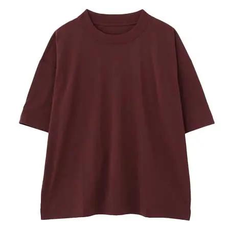 MIZUNO(ミズノ) 「MARGARET HOWELL」ハイゲージTシャツ B2JABZ11