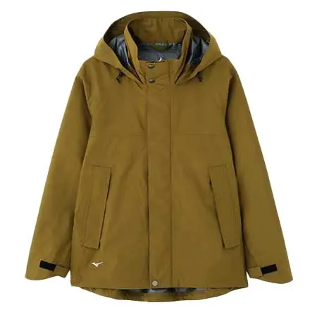 MIZUNO(ミズノ) 「MARGARET HOWELL」MIZUNO GORETEX JACKET D2JEDZ01