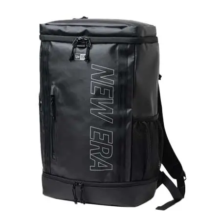 New Era (ニューエラ) ボックスパック 32L TPU プリントロゴ アウトライン 14521358
