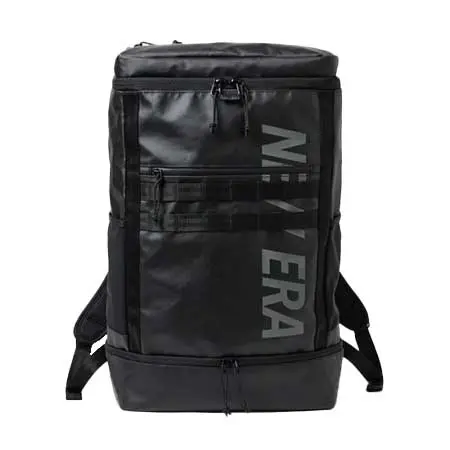 New Era (ニューエラ) ボックスパック ラージ 46L TPU プリントロゴ 14392358