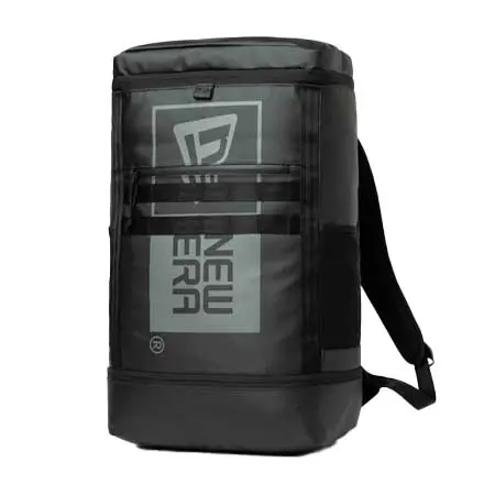 New Era (ニューエラ) ボックスパック ラージ 46L TPU Box Logo ボックスロゴ 14521366